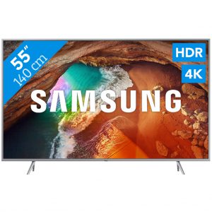 Goedkope Samsung QE55Q64R - QLED televisie kopen