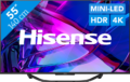 Hisense 55U79KQ (2023) televisie