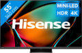 Hisense 55U8KQ (2023) televisie