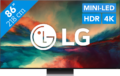 LG 86QNED866RE (2023) televisie