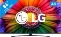 LG 86UR81006LA (2023) televisie