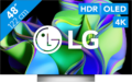 LG OLED48C34LA (2023) televisie