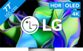 LG OLED77C34LA (2023) televisie