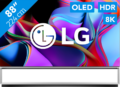 LG OLED88Z39LA (2023) televisie