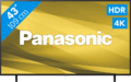 Panasonic TX-43LXW704 (2022) televisie