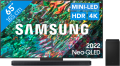 Samsung Neo QLED 65QN90B (2022) + Soundbar televisie