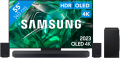 Samsung QD OLED 55S95C (2023) + Soundbar televisie