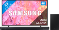 Samsung QLED 43Q64C (2023) + Soundbar televisie