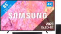 Samsung QLED 85Q60C (2023) + Soundbar televisie