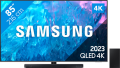 Samsung QLED 85Q70C (2023) + Soundbar televisie