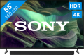 Sony Bravia KD-55X85L (2023) + Soundbar televisie