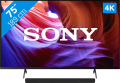 Sony Bravia KD-75X85KP (2022) + Soundbar televisie