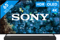 Sony XR-65A80L (2023) + Soundbar televisie