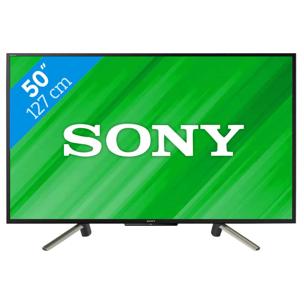 Sony KDL-50WF660 kopen? Goedkope Televisies