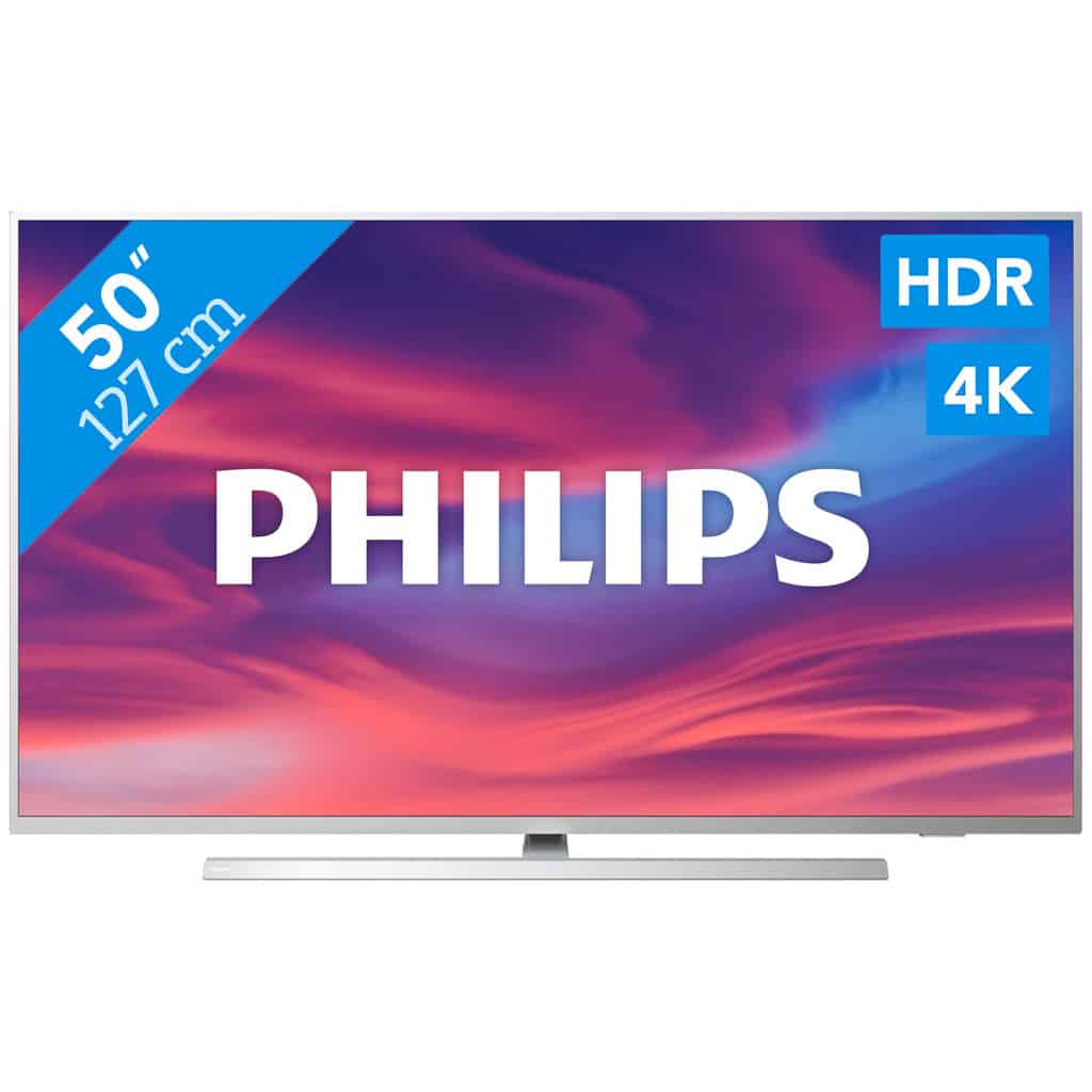 Philips The One (50PUS7304) – Ambilight