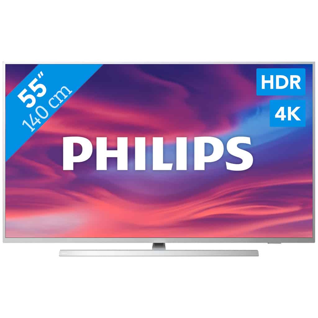 Eentonig Wederzijds ongeduldig Goedkoop een Philips The One (55PUS7304) - Ambilight kopen? - Goedkope  Televisies
