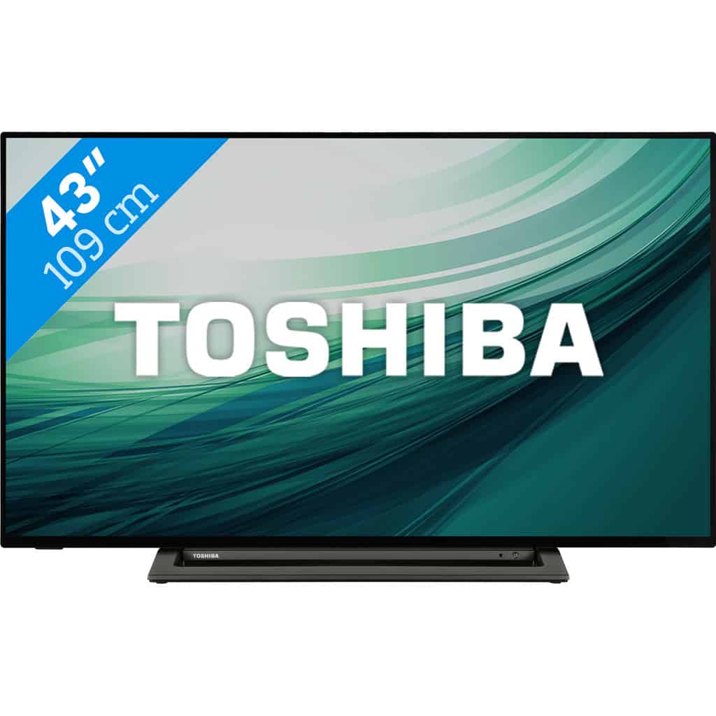 Goedkoop een Toshiba 43LL3A63 kopen? - Goedkope