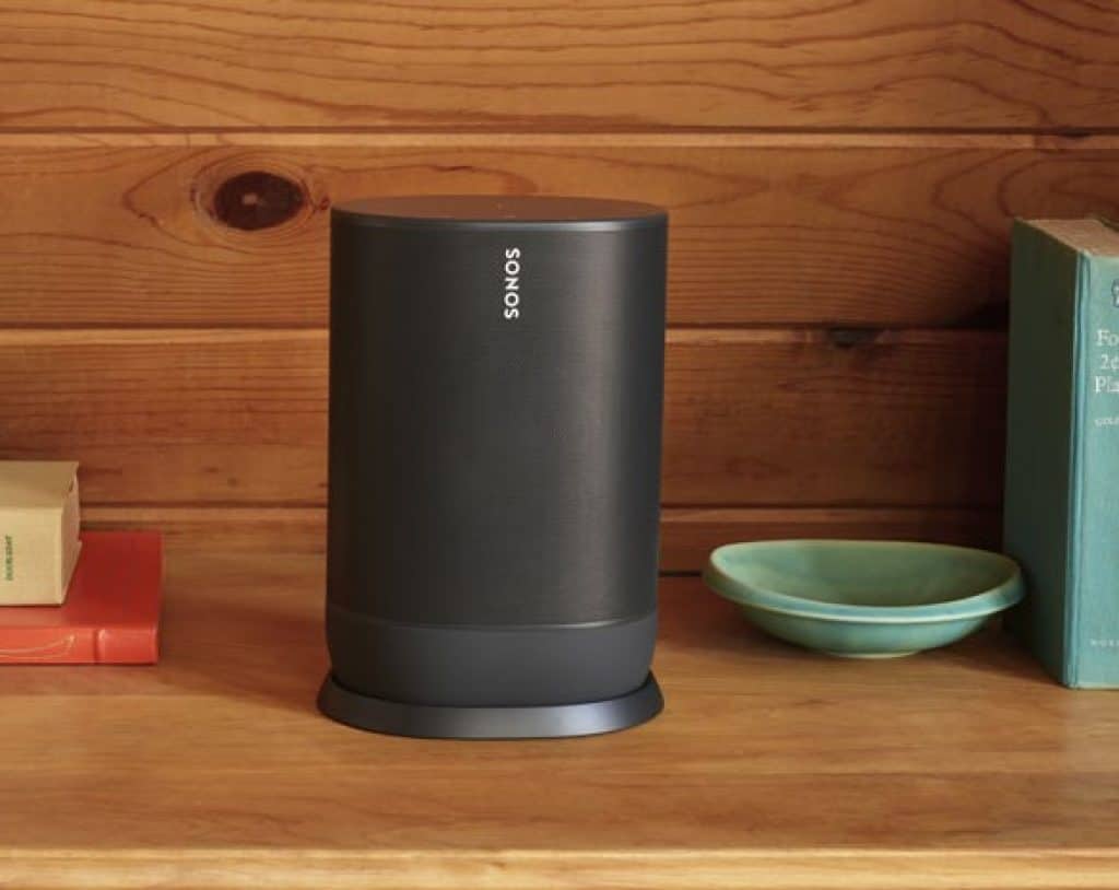 Sonos Move Binnen