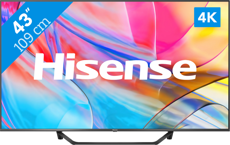 Hisense 43A79KQ (2023) televisie