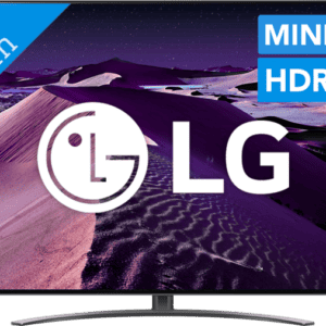 LG 55QNED866QA (2022) aanbieding