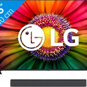 LG 55UR80006LJ (2023) + Soundbar aanbieding