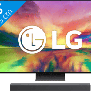 LG 65QNED816RE + Soundbar aanbieding