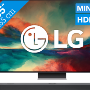 LG 65QNED866RE (2023) + Soundbar aanbieding