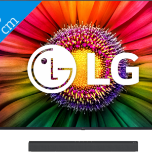 LG 70UR80006LJ (2023) + Soundbar aanbieding