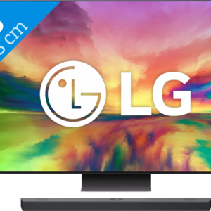 LG 86QNED816RE + Soundbar aanbieding