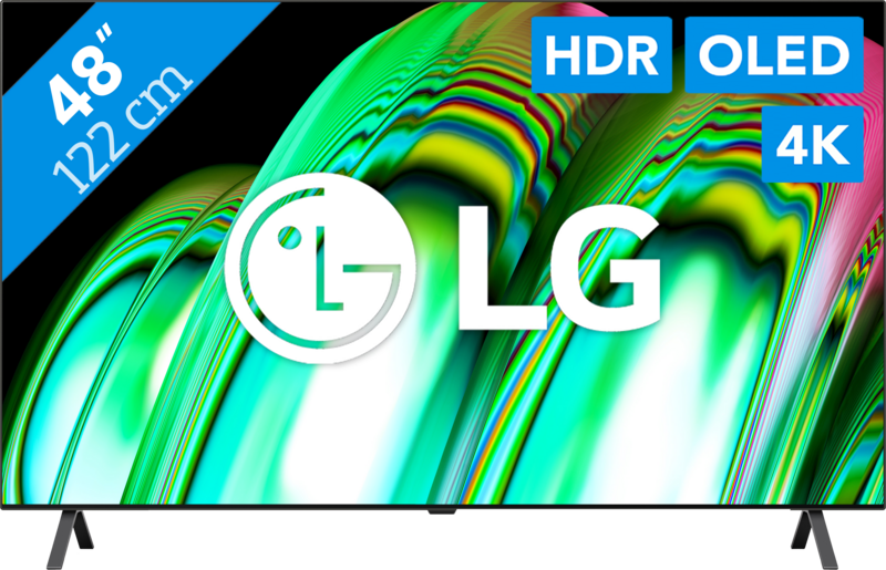 LG OLED48A26LA (2022) televisie