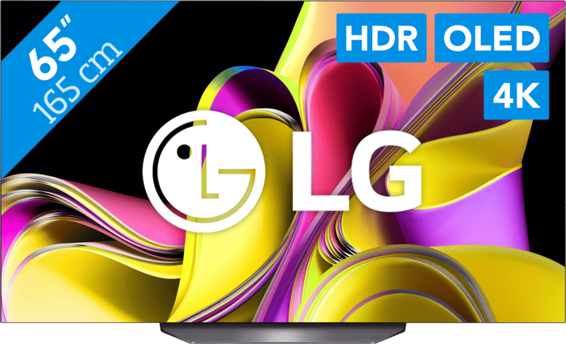 LG OLED65B36LA (2023) televisie