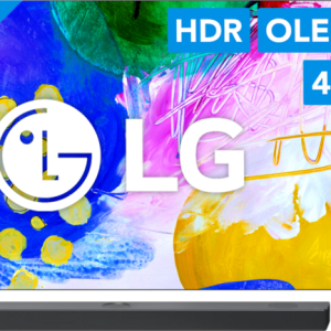 LG OLED65G26LA (2022) + Soundbar aanbieding