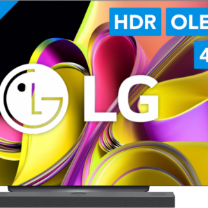 LG OLED77B36LA + Soundbar aanbieding