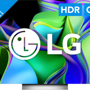 LG OLED77C34LA (2023) aanbieding