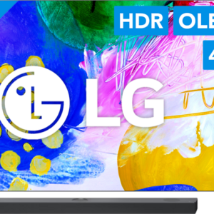 LG OLED77G26LA (2022) + Soundbar aanbieding