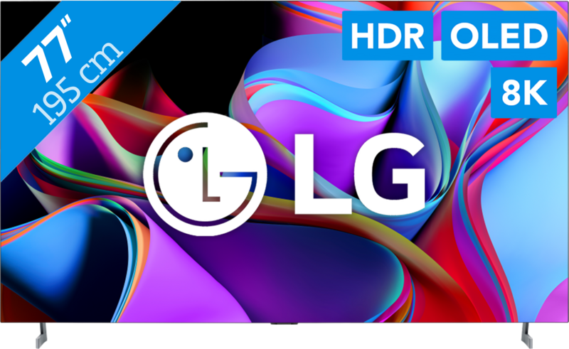 LG OLED77Z39LA (2023) televisie