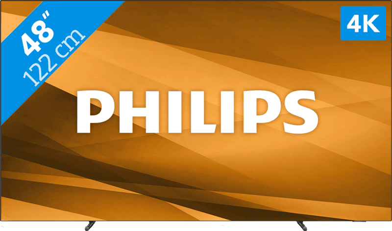 Philips 48OLED708 (2023) televisie