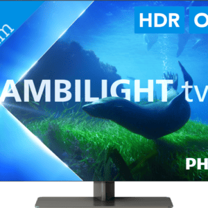 Philips 48OLED808 - Ambilight (2023) aanbieding