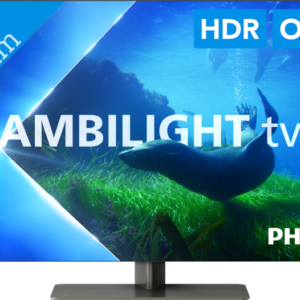 Philips 55OLED808 - Ambilight (2023) aanbieding