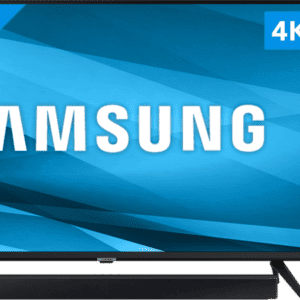 Samsung Crystal UHD 50AU7040 + Soundbar aanbieding