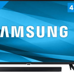 Samsung Crystal UHD 65AU7040 + Soundbar aanbieding
