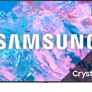 Samsung Crystal UHD 75CU7100 (2023) aanbieding