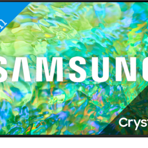 Samsung Crystal UHD 85CU8000 (2023) aanbieding
