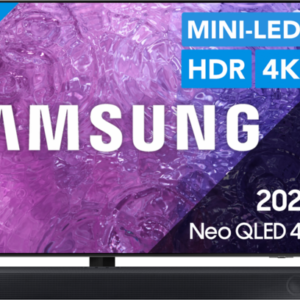 Samsung Neo QLED 43QN90C (2023) + Soundbar aanbieding