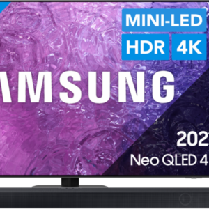 Samsung Neo QLED 50QN90C (2023) + Soundbar aanbieding