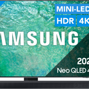 Samsung Neo QLED 55QN85C (2023) + Soundbar aanbieding