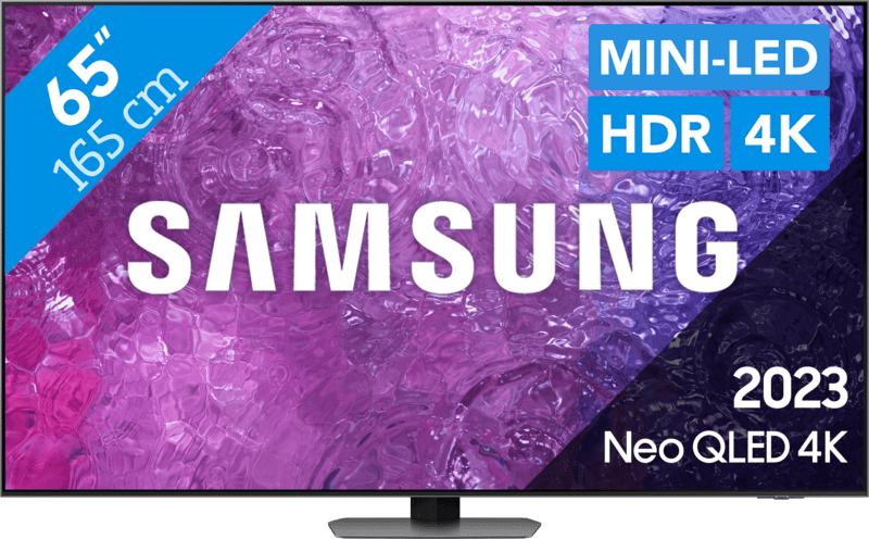 Samsung Neo QLED 65QN90C (2023) televisie