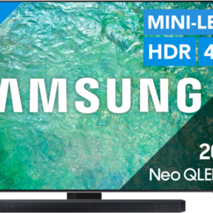 Samsung Neo QLED 85QN85C (2023) + Soundbar aanbieding
