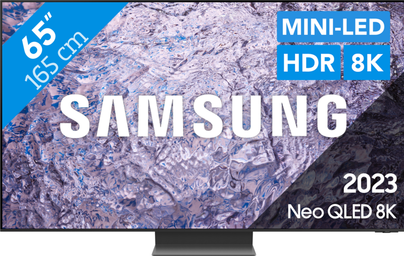 Samsung Neo QLED 8K 65QN800C (2023) televisie