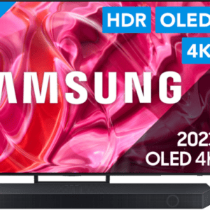 Samsung QD OLED 55S90C (2023) + Soundbar aanbieding